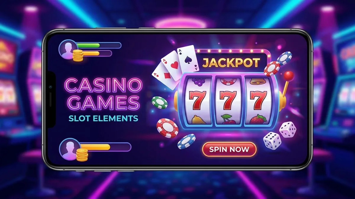 Casino spil